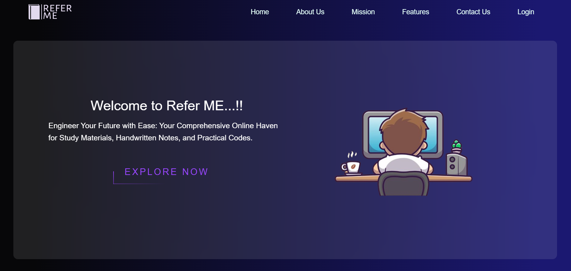 Image of Refer Me